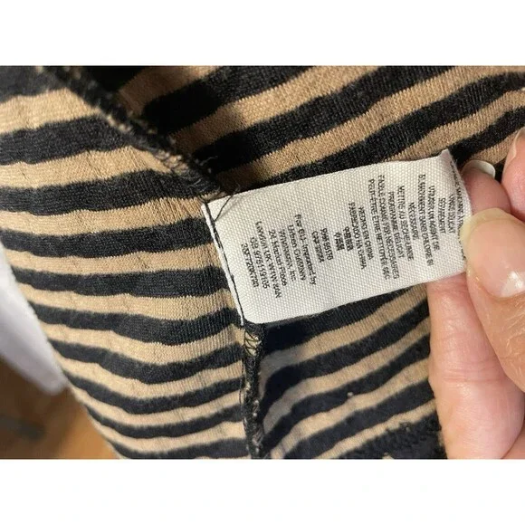 Free People Preppy Diamond Quilted Knit Tweed Polka Dots Blazer Black Jacket  SP - Picture 10 of 14